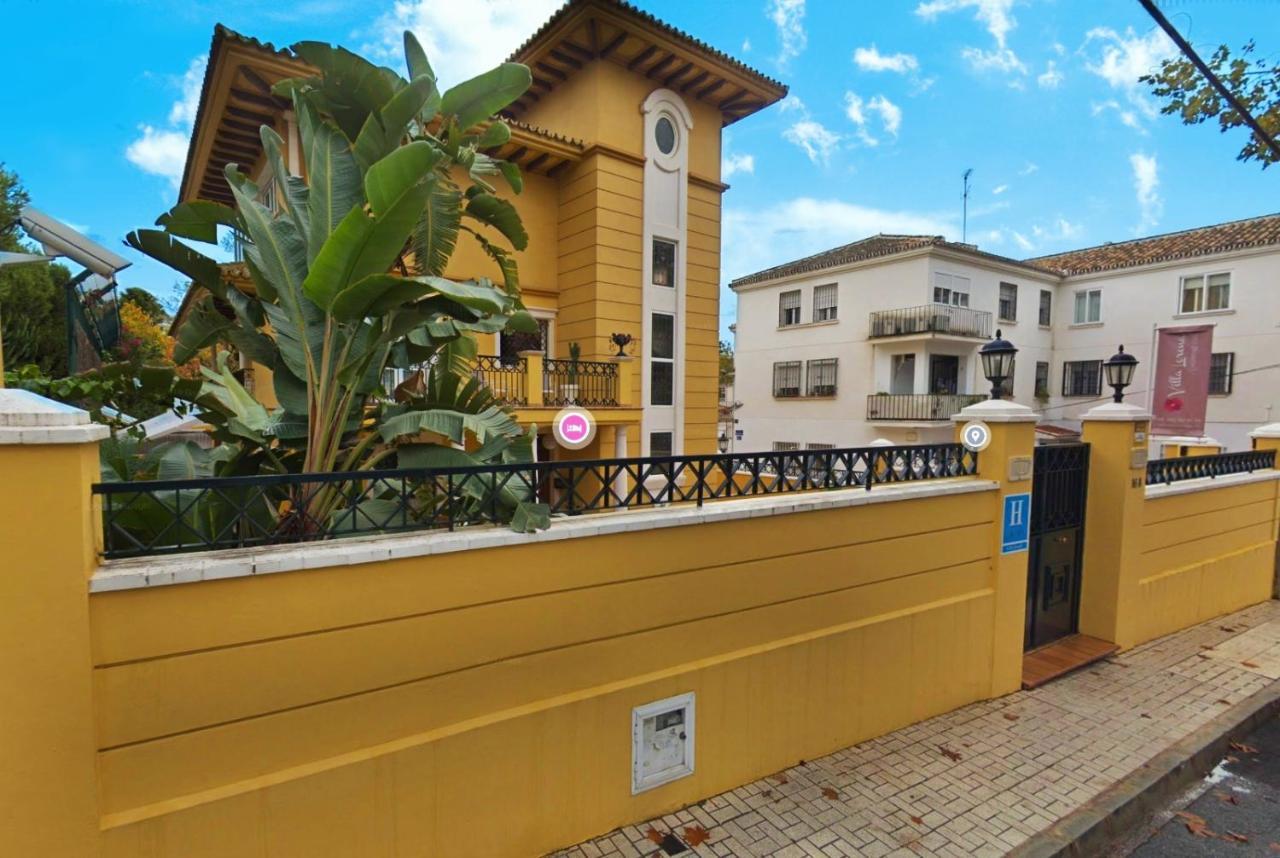 Bypillow Villa Lorena Adults Recommended Малага Экстерьер фото