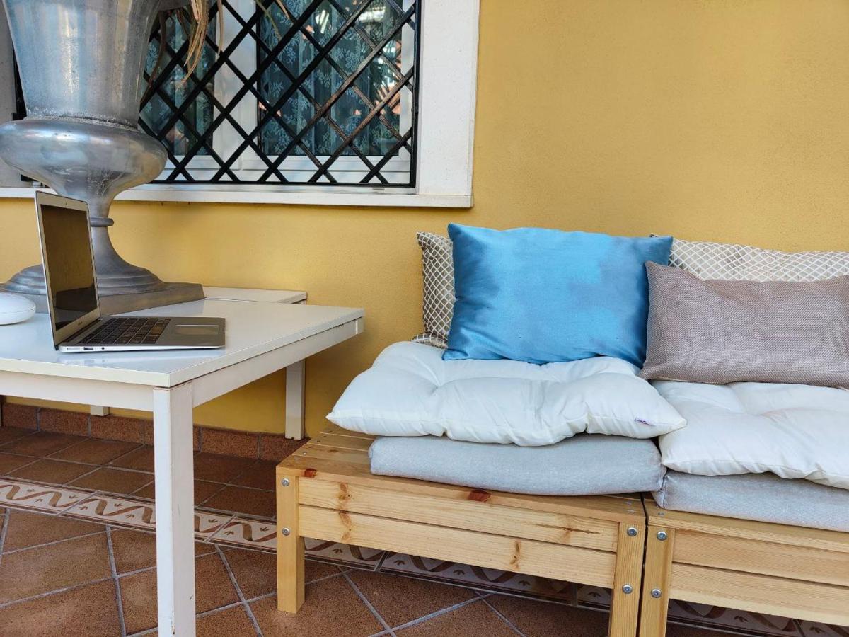 Bypillow Villa Lorena Adults Recommended Малага Экстерьер фото