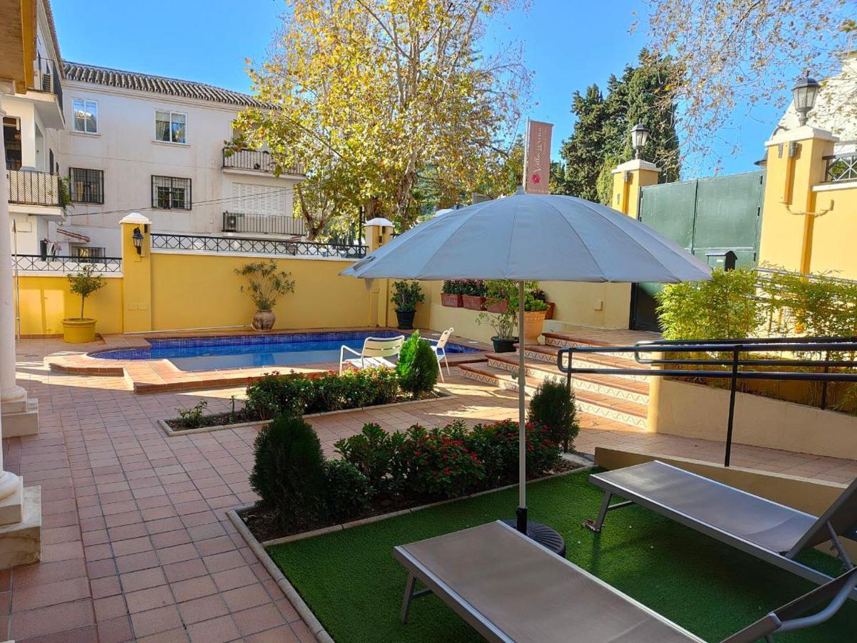 Bypillow Villa Lorena Adults Recommended Малага Экстерьер фото