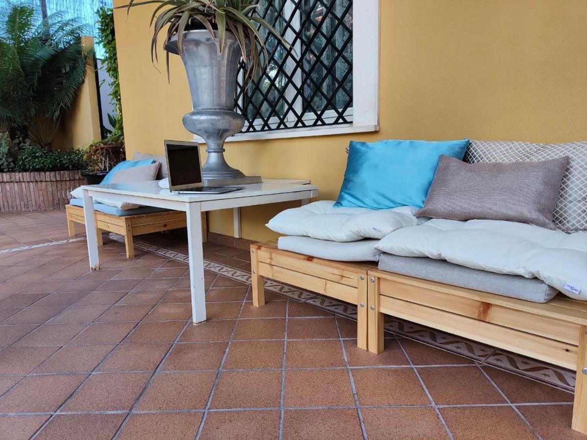 Bypillow Villa Lorena Adults Recommended Малага Экстерьер фото