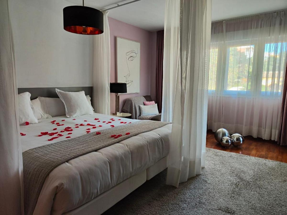 Bypillow Villa Lorena Adults Recommended Малага Экстерьер фото