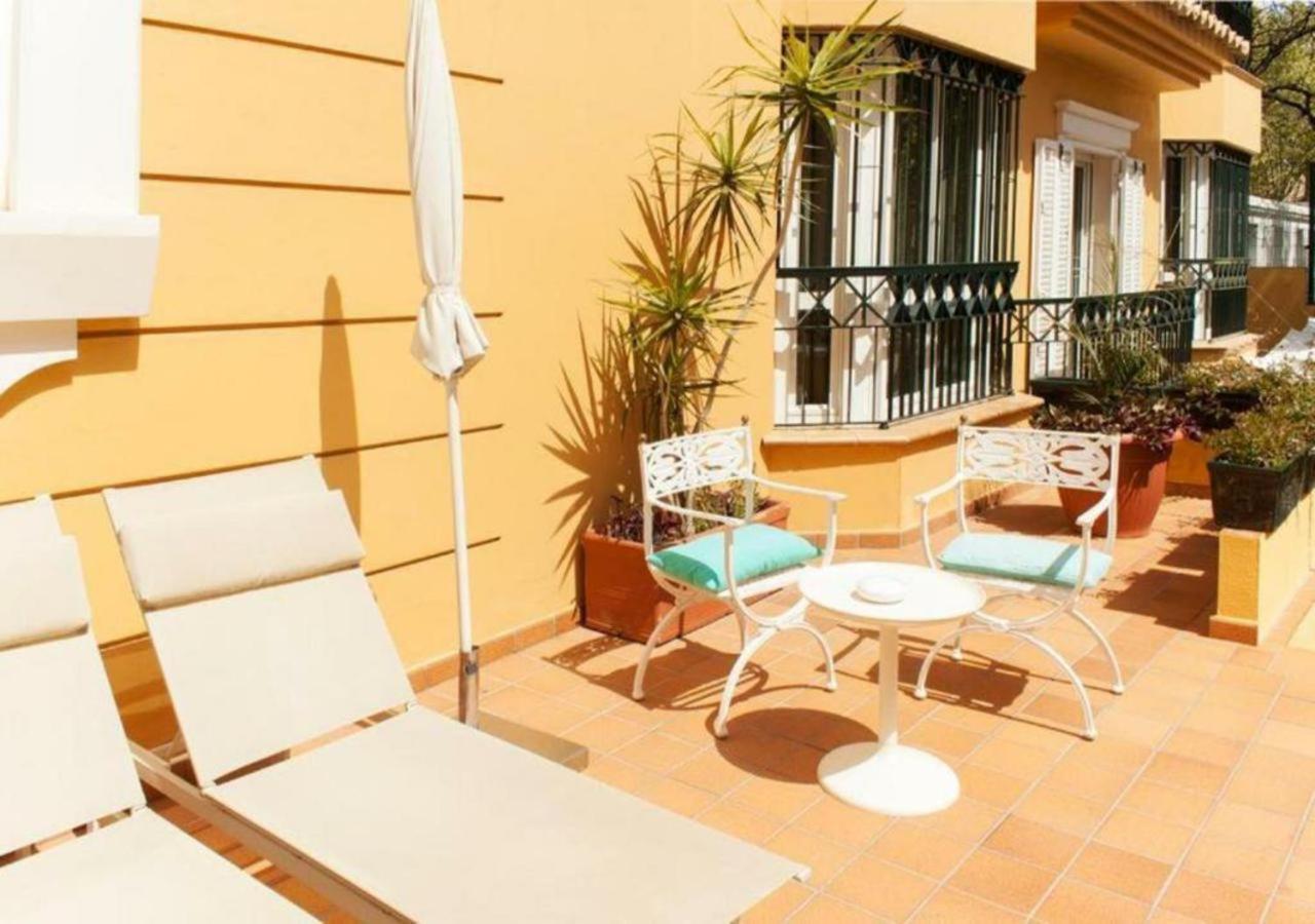 Bypillow Villa Lorena Adults Recommended Малага Экстерьер фото