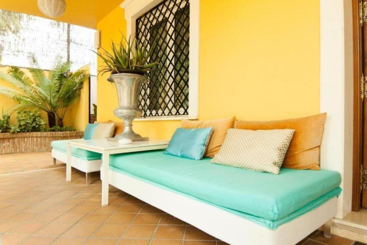 Bypillow Villa Lorena Adults Recommended Малага Экстерьер фото